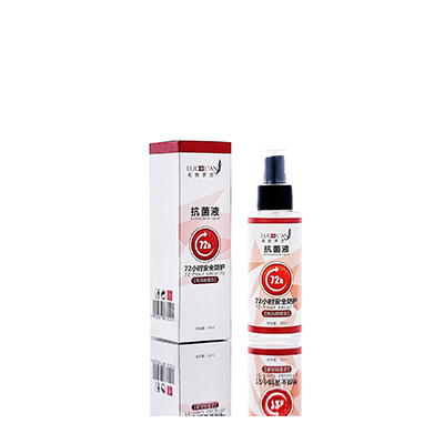 莲花母婴防护喷雾