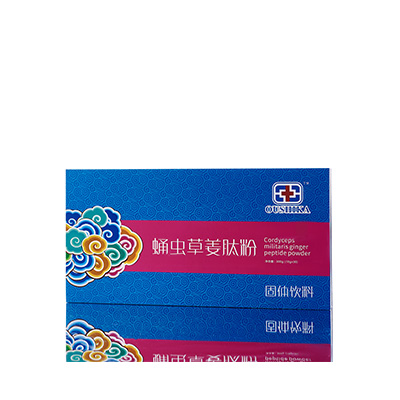 莲花蛹虫草气血汤