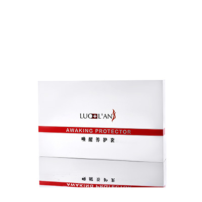 莲花气血能量增强套